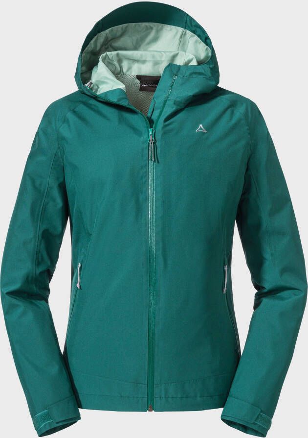 Schöffel Outdoorjack Jacket Wamberg L