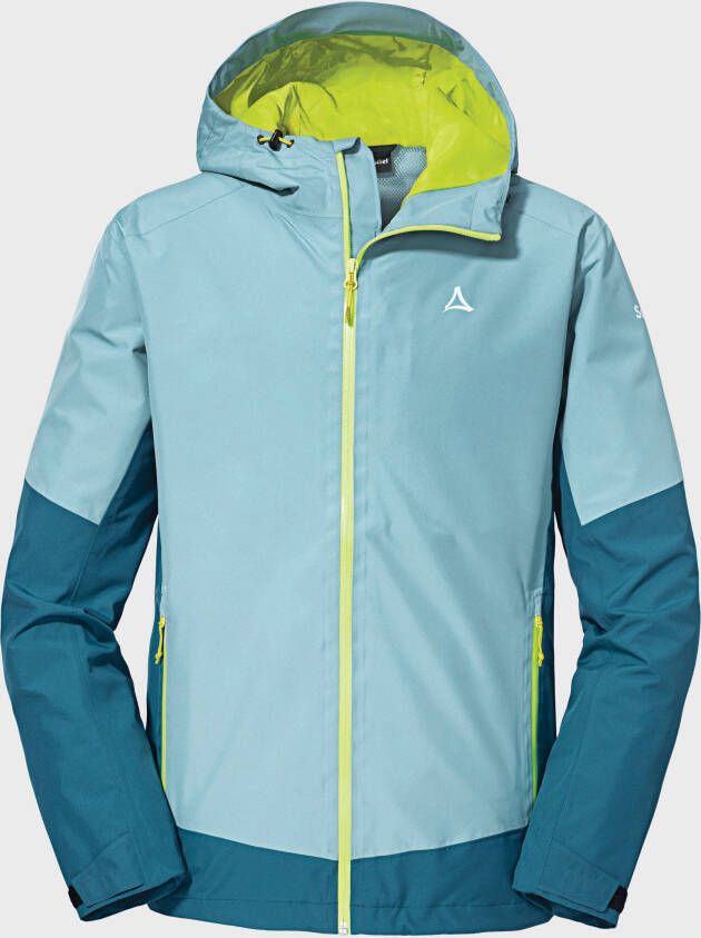 Schöffel Windjack SchÖffel Wander-funktionsjacke Wamberg