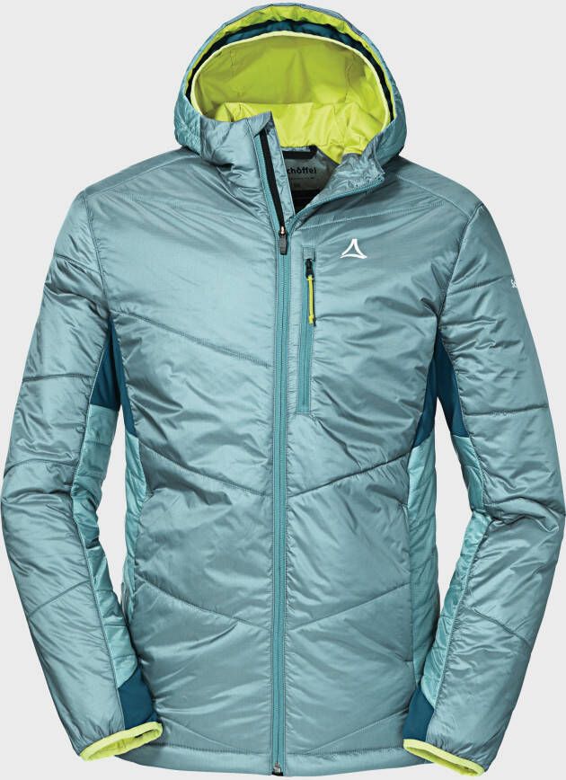 Schöffel Outdoorjack Padded Jacket Stams M