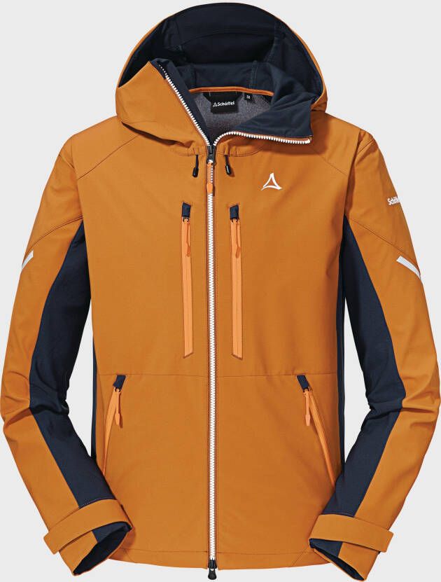 Schöffel Outdoorjack Softshell-jas Matrei M