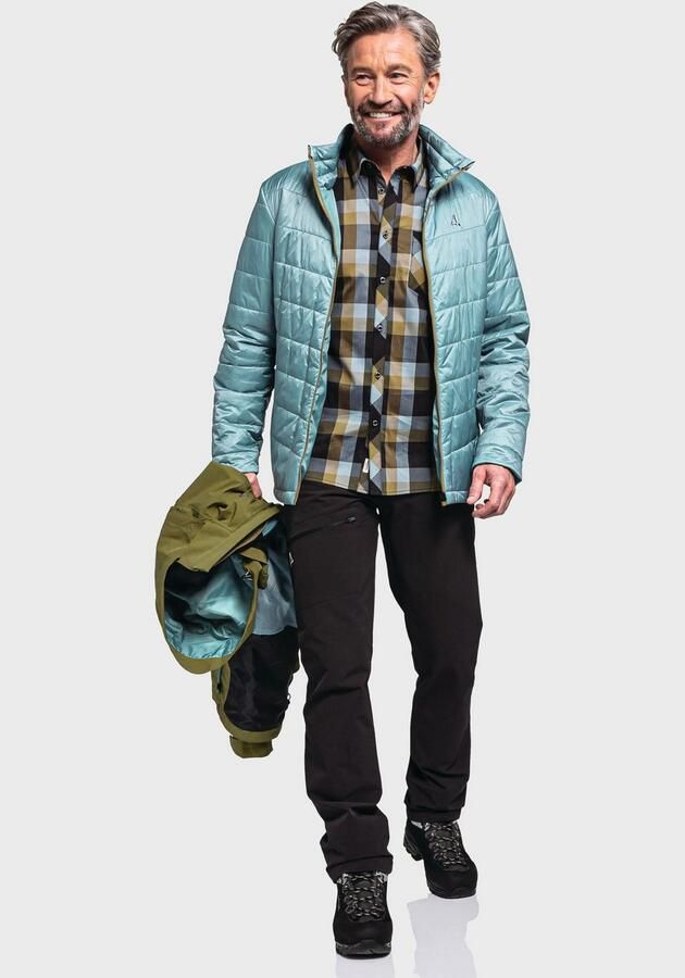 Schöffel Blazer SchÖffel Wander winterjacke Auerspitz 3in1 - Foto 5