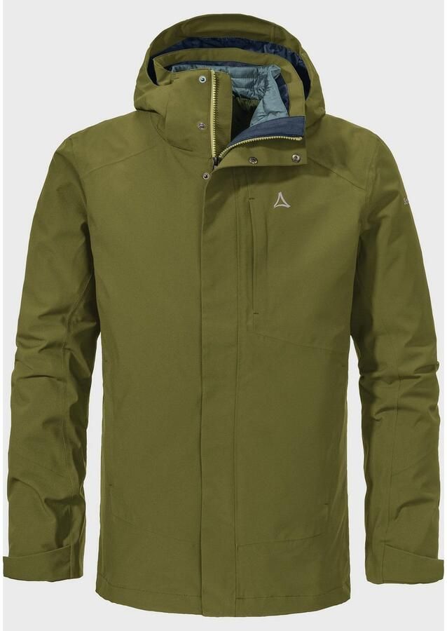 Schöffel Blazer SchÖffel Wander winterjacke Auerspitz 3in1 - Foto 2