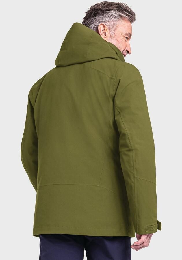 Schöffel Blazer SchÖffel Wander winterjacke Auerspitz 3in1 - Foto 8