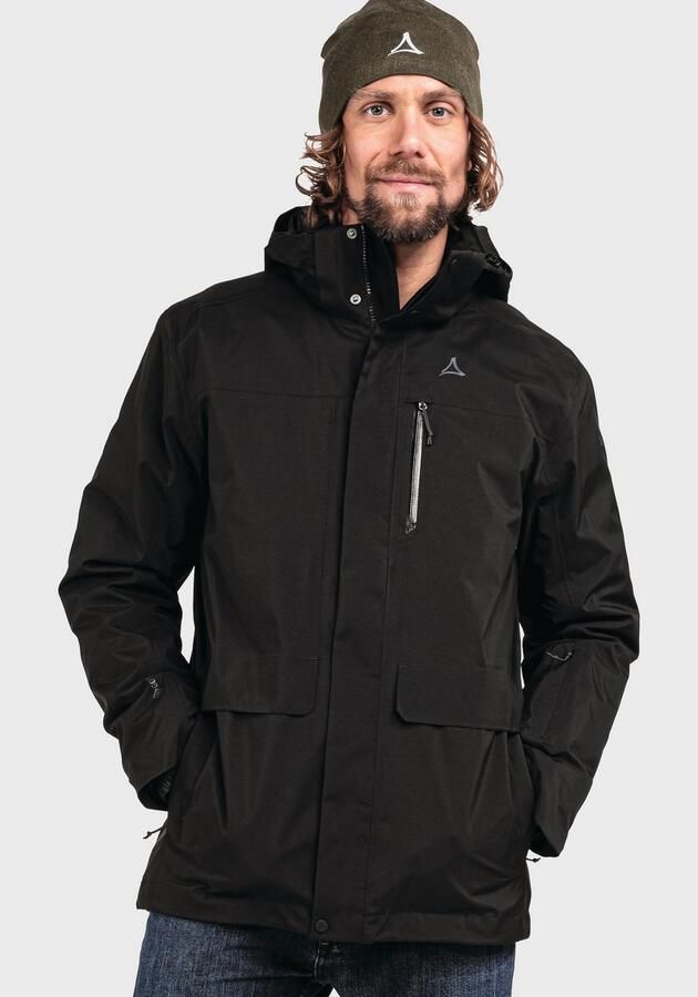 Schöffel Blazer SchÖffel Winterjacke 3in1 Parka Barth - Foto 3