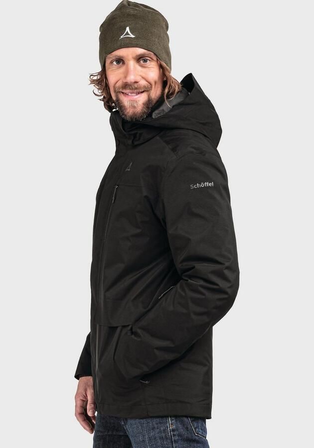 Schöffel Blazer SchÖffel Winterjacke 3in1 Parka Barth - Foto 6