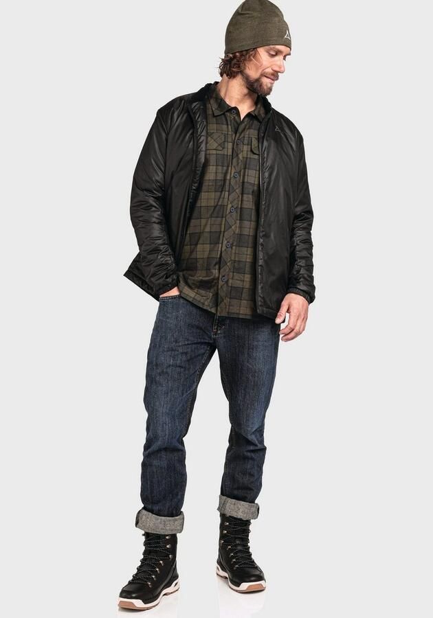 Schöffel Blazer SchÖffel Winterjacke 3in1 Parka Barth - Foto 7