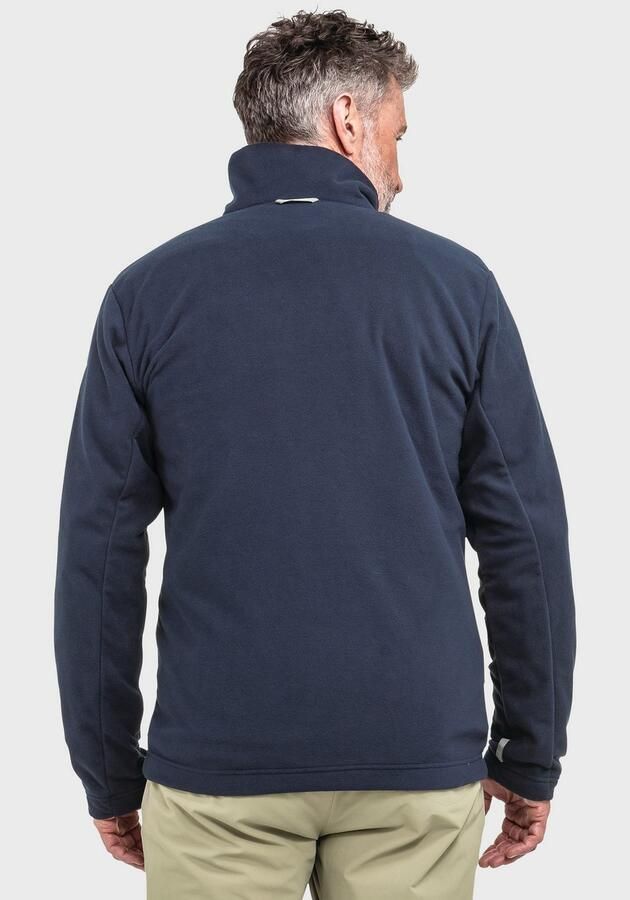 Schöffel Functioneel 3-in-1-jack 3in1 Jacket Style Okere MNS Waterdicht winddicht ademend overgangsjas (2 stuks) - Foto 12