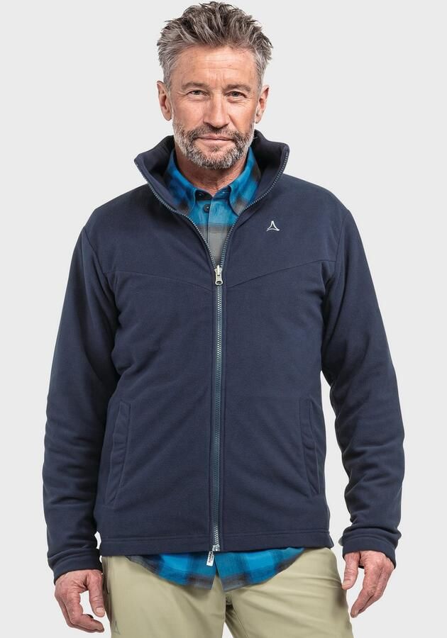 Schöffel Functioneel 3-in-1-jack 3in1 Jacket Style Okere MNS Waterdicht winddicht ademend overgangsjas (2 stuks) - Foto 6