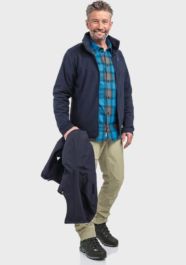 Schöffel Functioneel 3-in-1-jack 3in1 Jacket Style Okere MNS Waterdicht winddicht ademend overgangsjas (2 stuks) - Foto 7