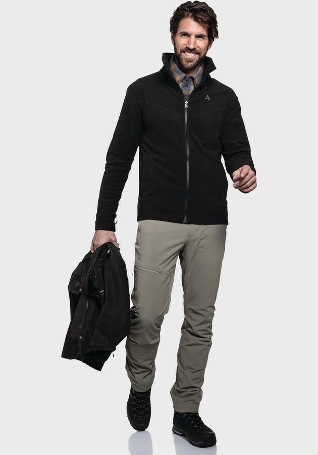 Schöffel Functioneel 3-in-1-jack 3in1 Jacket Style Okere MNS Waterdicht winddicht ademend overgangsjas (2 stuks) - Foto 8