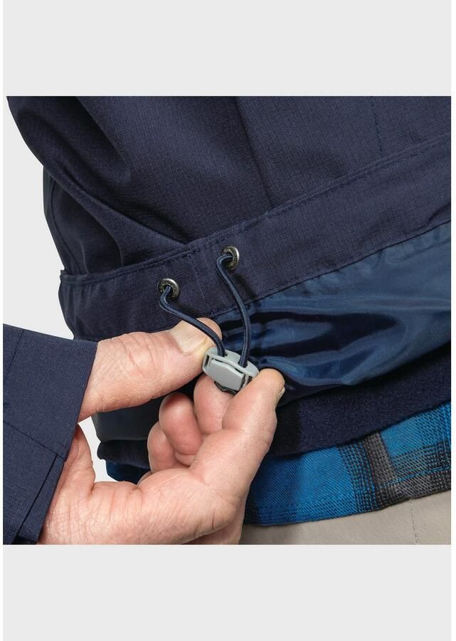 Schöffel Functioneel 3-in-1-jack 3in1 Jacket Style Okere MNS Waterdicht winddicht ademend overgangsjas (2 stuks) - Foto 2