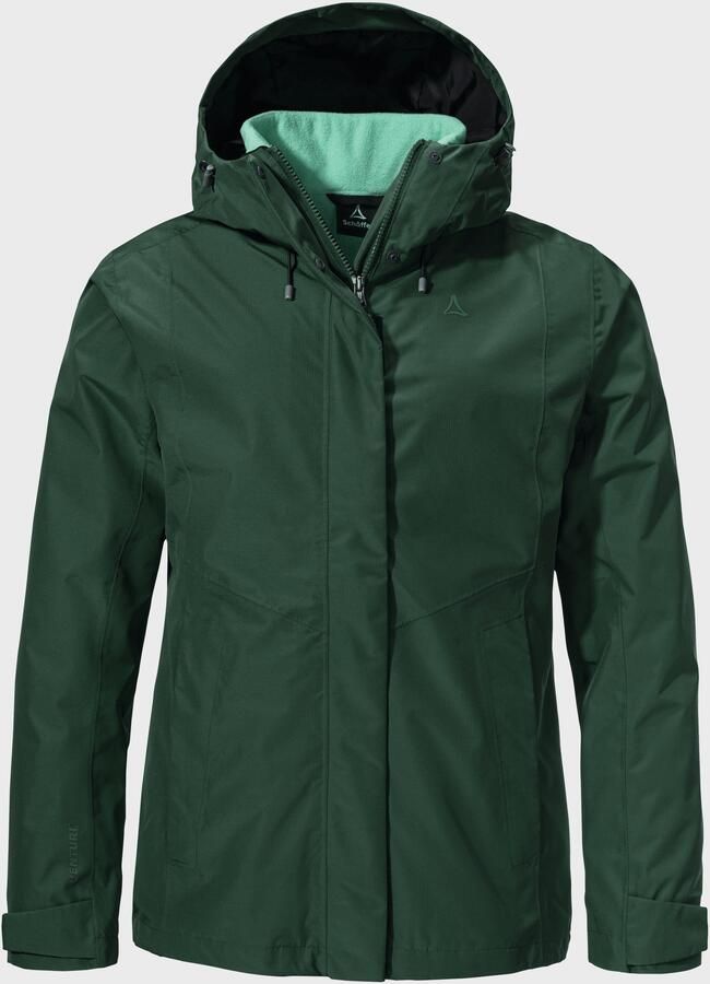 Schöffel 2-in-1-jack Hiking 3in1 Jacket Style Okere WMS - Foto 5