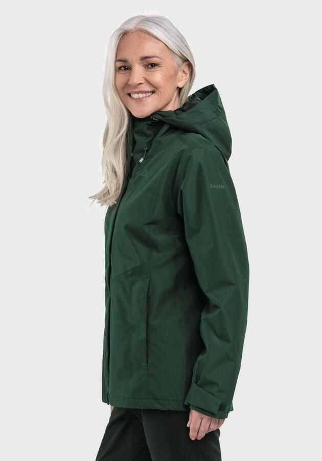 Schöffel 2-in-1-jack Hiking 3in1 Jacket Style Okere WMS - Foto 4