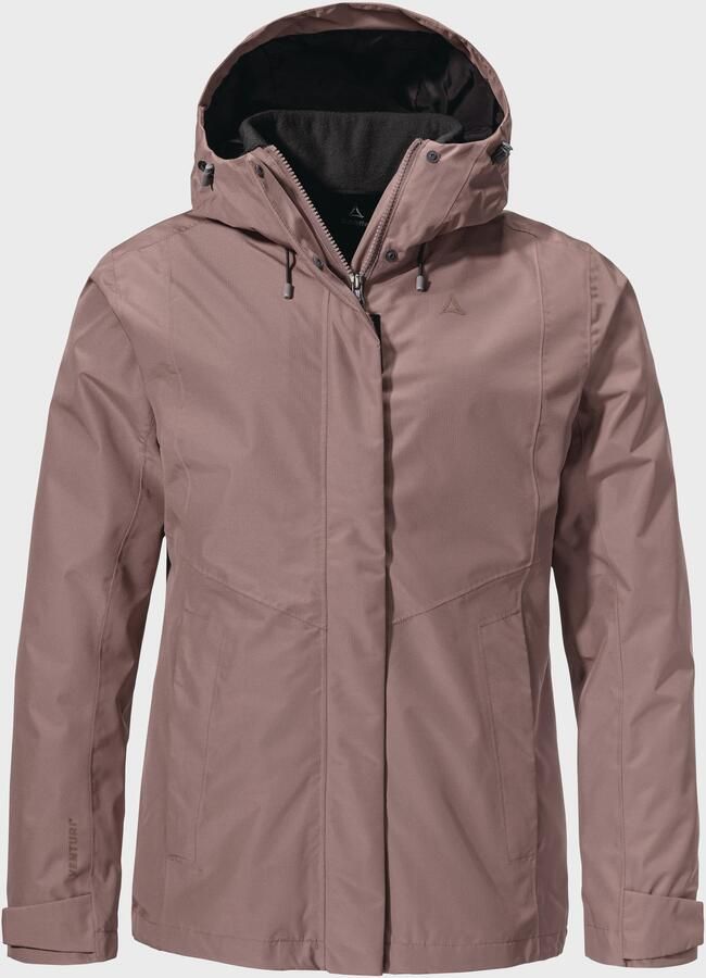 Schöffel 2-in-1-jack Hiking 3in1 Jacket Style Okere WMS - Foto 7