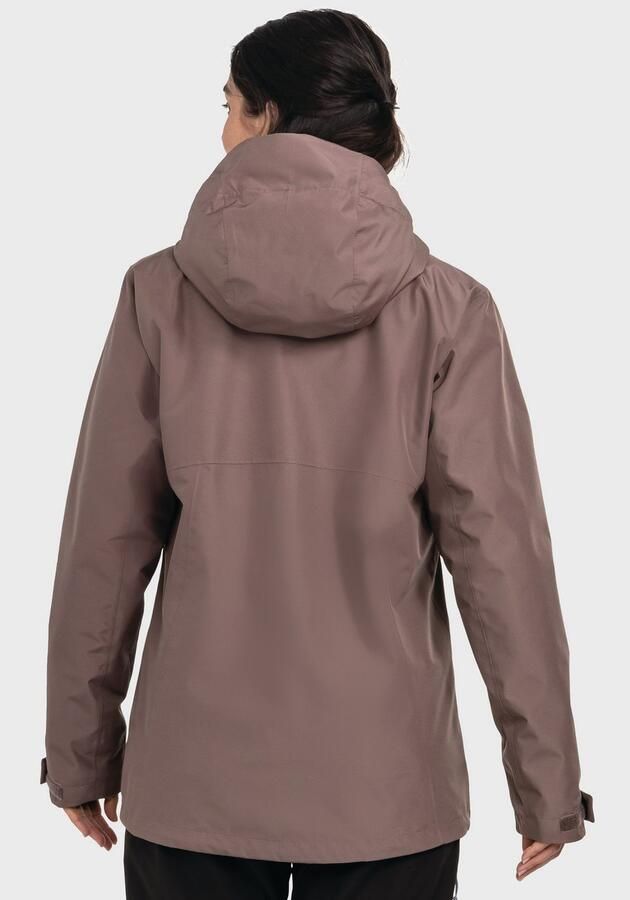 Schöffel 2-in-1-jack Hiking 3in1 Jacket Style Okere WMS - Foto 4
