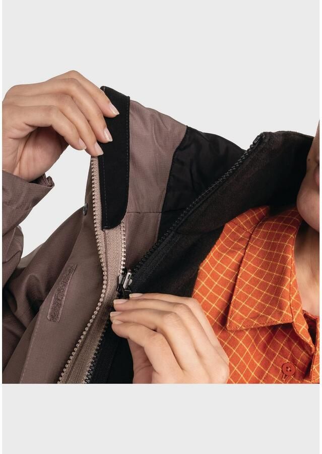 Schöffel 2-in-1-jack Hiking 3in1 Jacket Style Okere WMS