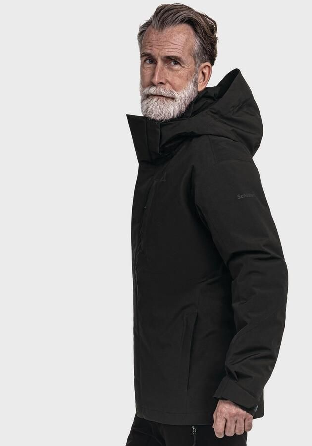 Schöffel Functioneel 3-in-1-jack 3in1 Jacket Style Tamina MNS Waterdicht winddicht ade d overgangsjas (2 stuks) - Foto 3