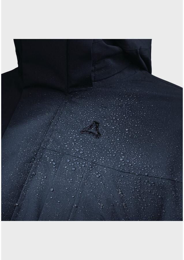 Schöffel 2-in-1-jack Urban 3in1 Parka Style Borkol MNS