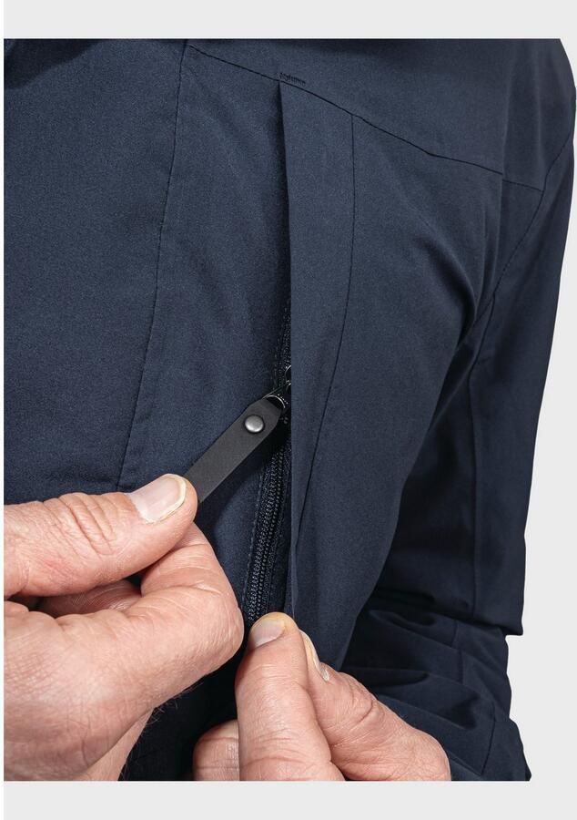 Schöffel 2-in-1-jack Urban 3in1 Parka Style Borkol MNS - Foto 2