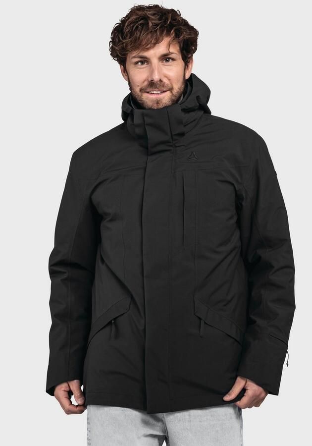 Schöffel 2-in-1-jack Urban 3in1 Parka Style Borkol MNS - Foto 2