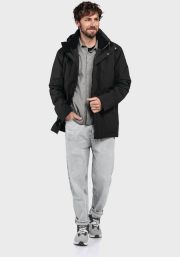 Schöffel 2-in-1-jack Urban 3in1 Parka Style Borkol MNS - Thumbnail 6