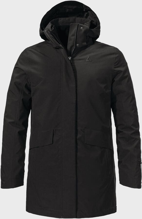 Schöffel 2-in-1-jack Urban 3in1 Parka Style Borkol WMS - Foto 2