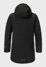 Schöffel 2-in-1-jack Urban 3in1 Parka Style Borkol WMS - Thumbnail 1