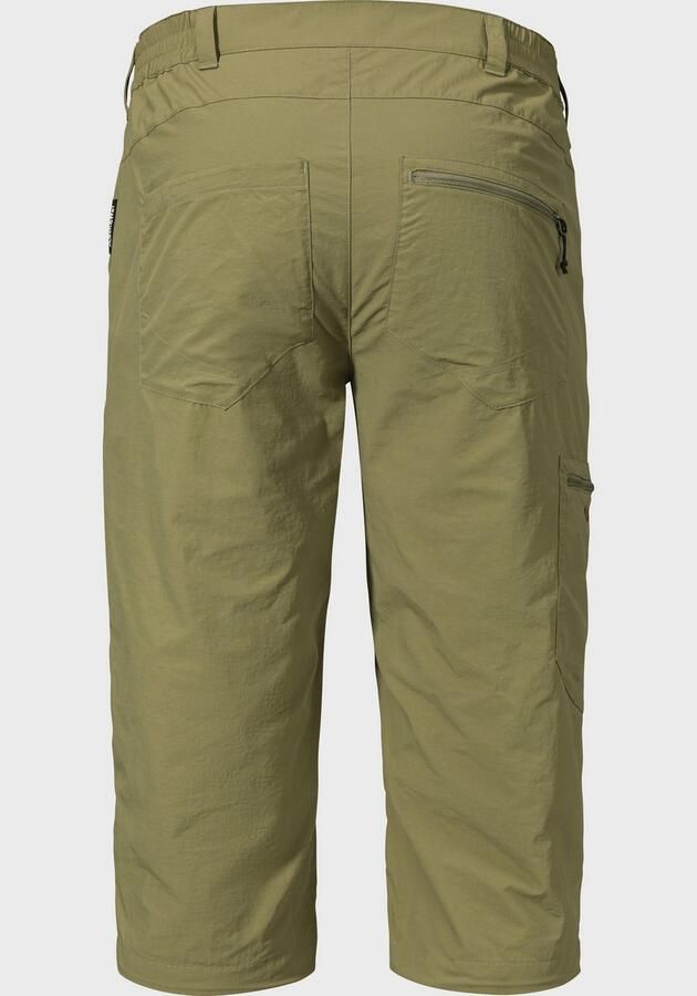 Schöffel 3 4 broek Pants Springdale1