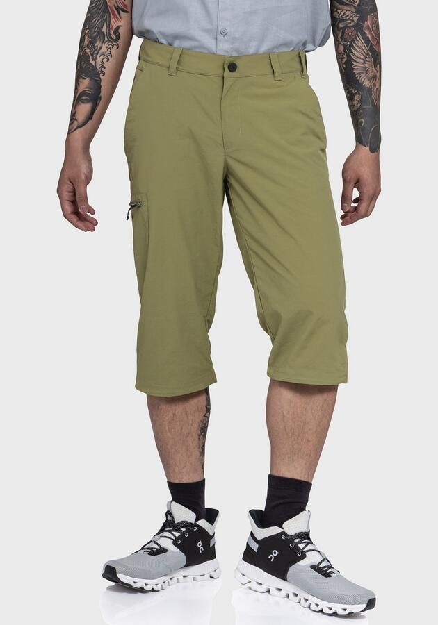 Schöffel 3 4 broek Pants Springdale1 - Foto 2