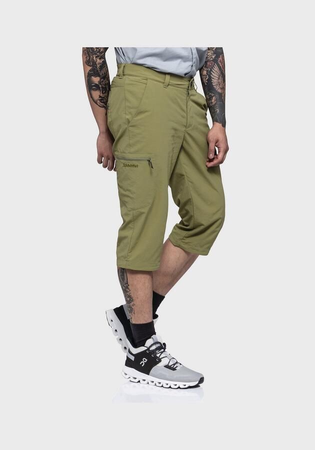 Schöffel 3 4 broek Pants Springdale1 - Foto 4
