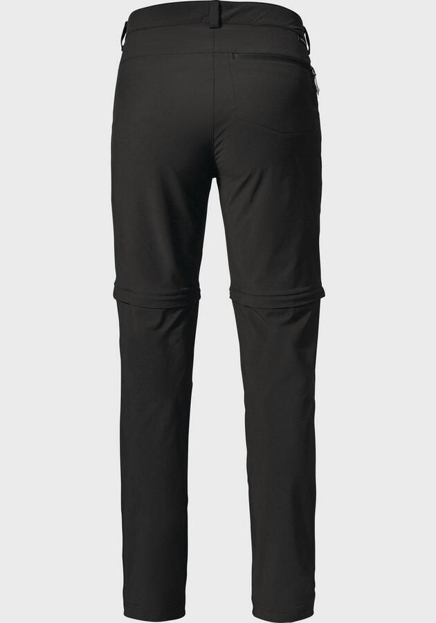 Schöffel Afritsbroek Outdoor-broek met rits