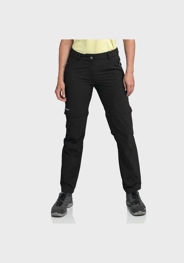 Schöffel Afritsbroek Outdoor-broek met rits - Foto 2