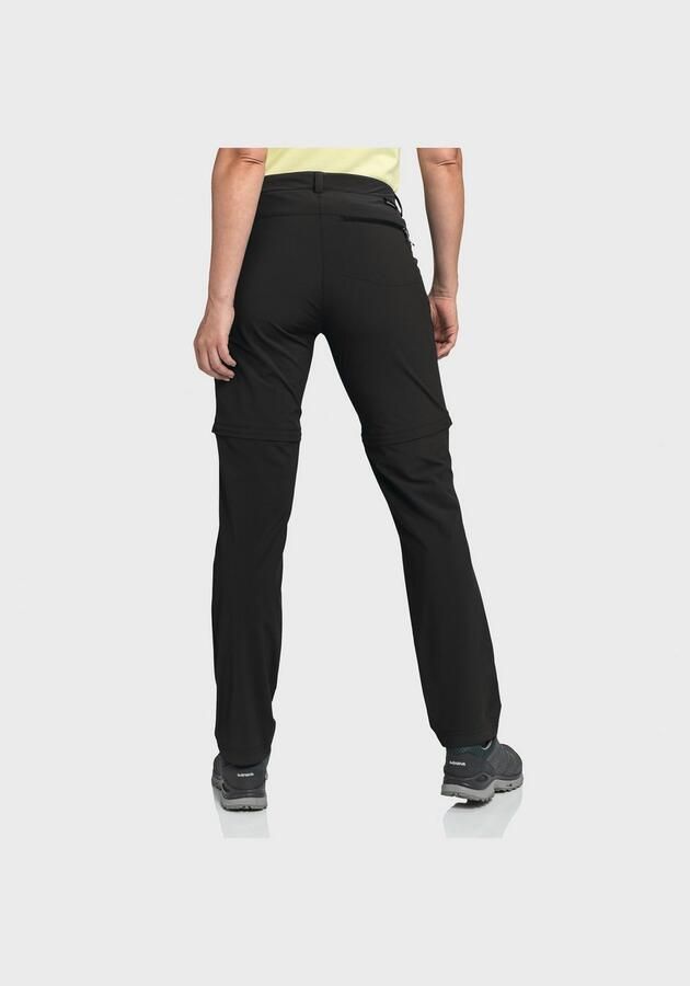 Schöffel Afritsbroek Outdoor-broek met rits - Foto 3