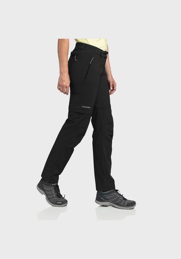 Schöffel Afritsbroek Outdoor-broek met rits - Foto 4