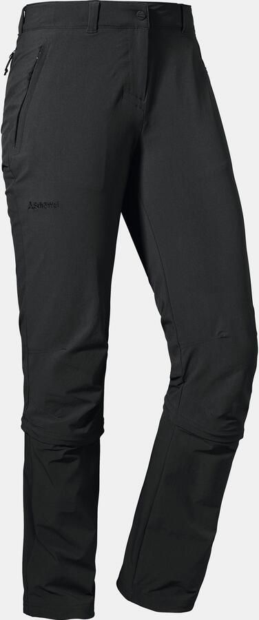 Schöffel Afritsbroek Pants Engadin1 Zip Off - Foto 5