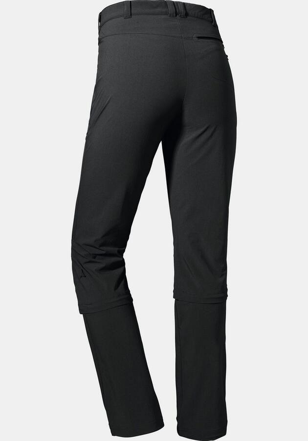 Schöffel Afritsbroek Pants Engadin1 Zip Off
