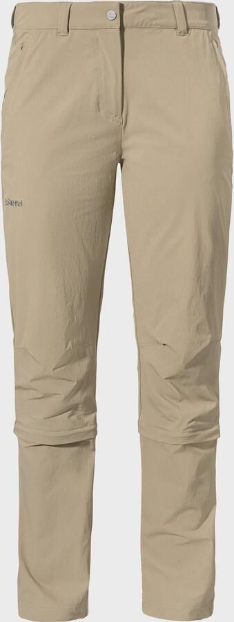 Schöffel Afritsbroek Pants Engadin1 Zip Off - Foto 5