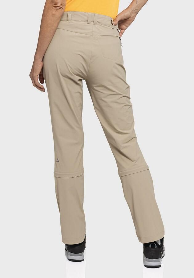 Schöffel Afritsbroek Pants Engadin1 Zip Off - Foto 3