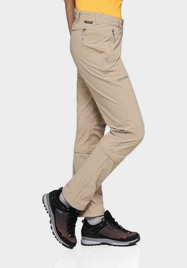 Schöffel Afritsbroek Pants Engadin1 Zip Off - Foto 4
