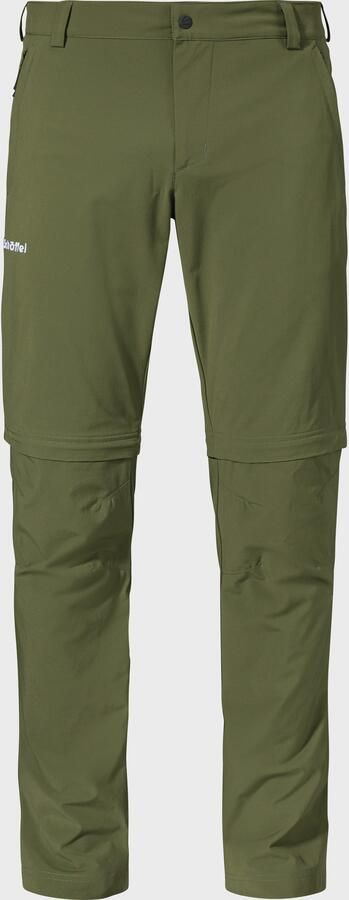 Schöffel Afritsbroek Pants Folkstone Zip Off - Foto 5