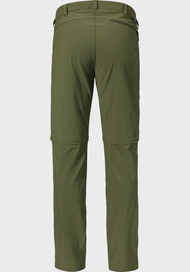 Schöffel Afritsbroek Pants Folkstone Zip Off