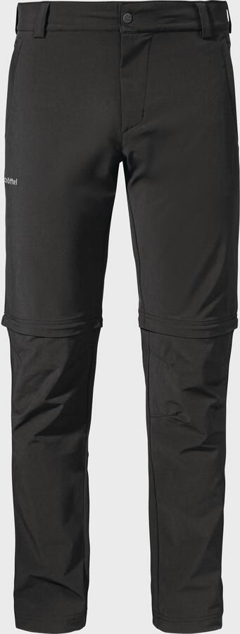 Schöffel Afritsbroek Pants Folkstone Zip Off - Foto 5