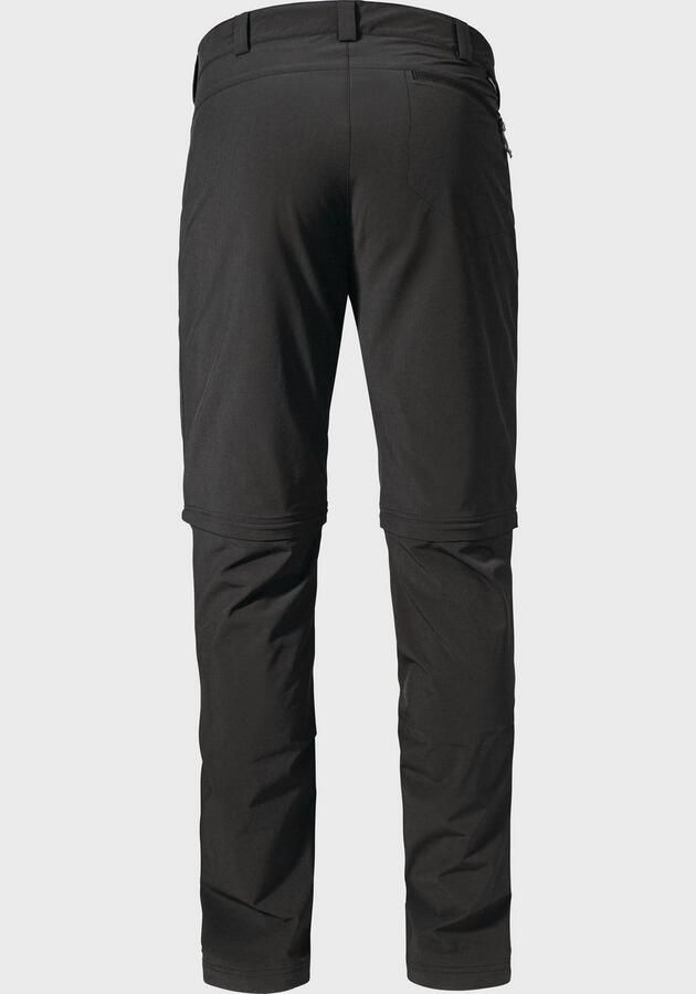 Schöffel Afritsbroek Pants Folkstone Zip Off