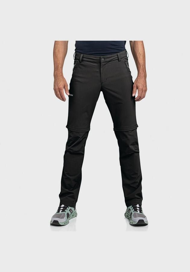 Schöffel Afritsbroek Pants Folkstone Zip Off - Foto 2