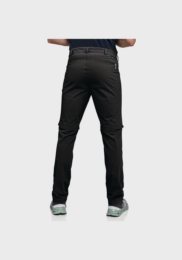 Schöffel Afritsbroek Pants Folkstone Zip Off - Foto 3