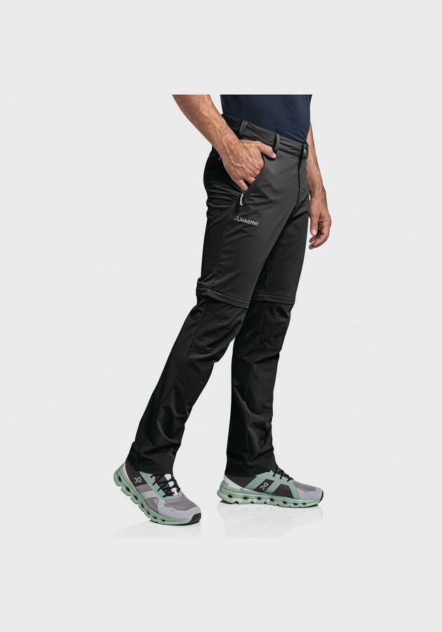Schöffel Afritsbroek Pants Folkstone Zip Off - Foto 4