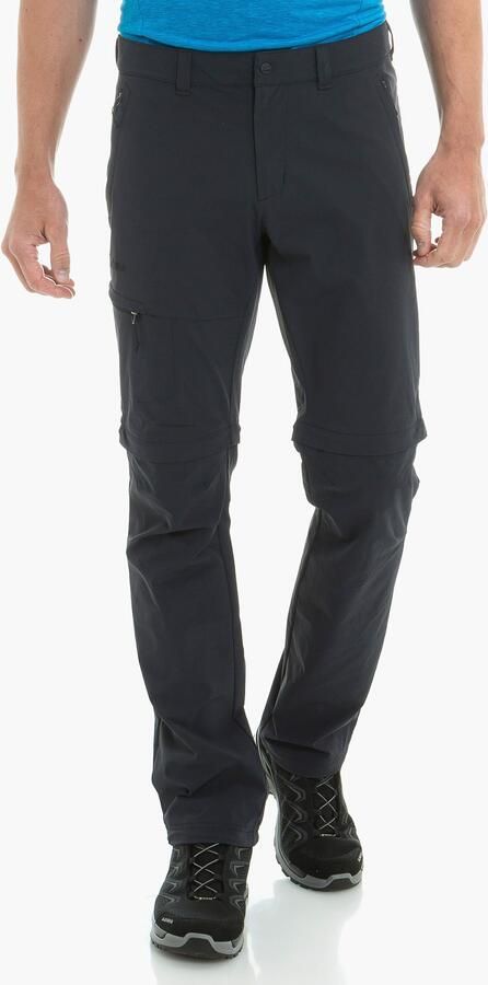 Schöffel Afritsbroek Pants Koper1 Zip Off - Foto 11