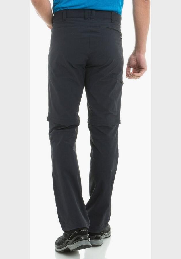 Schöffel Afritsbroek Pants Koper1 Zip Off