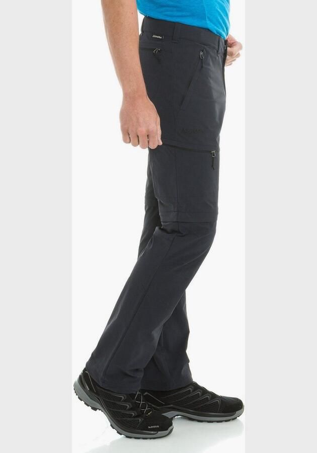 Schöffel Afritsbroek Pants Koper1 Zip Off - Foto 2