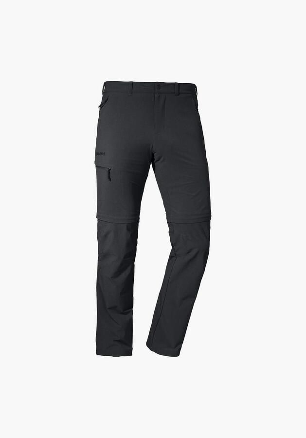 Schöffel Afritsbroek Pants Koper1 Zip Off - Foto 9